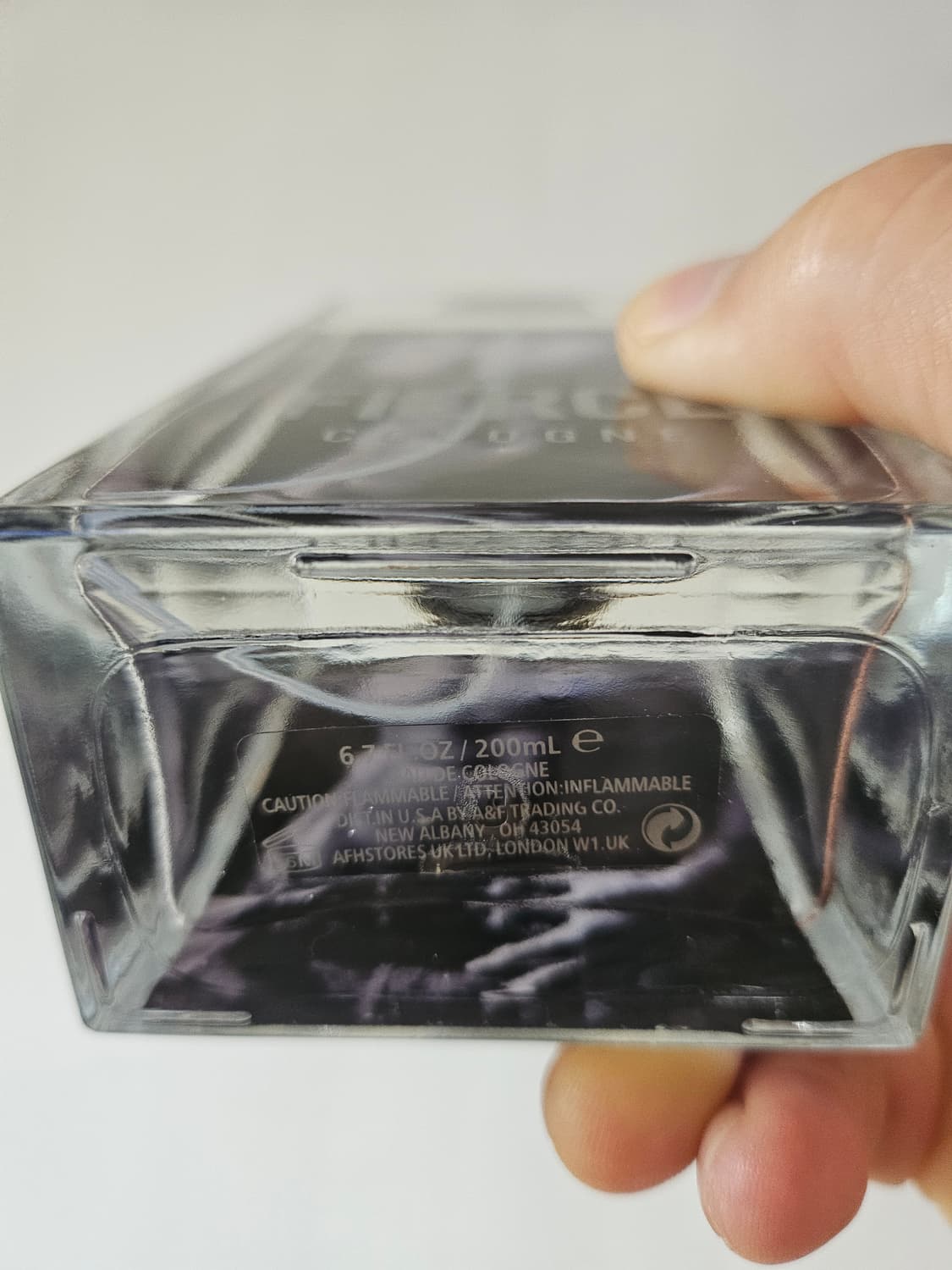 아베크롬비 앤 피치 피어스 코롱 향수 200ml 상품이미지3
