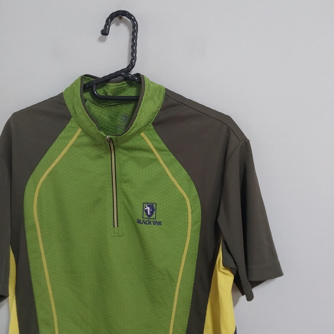 블랙야크 남성95 반팔 아웃도어  상품이미지4