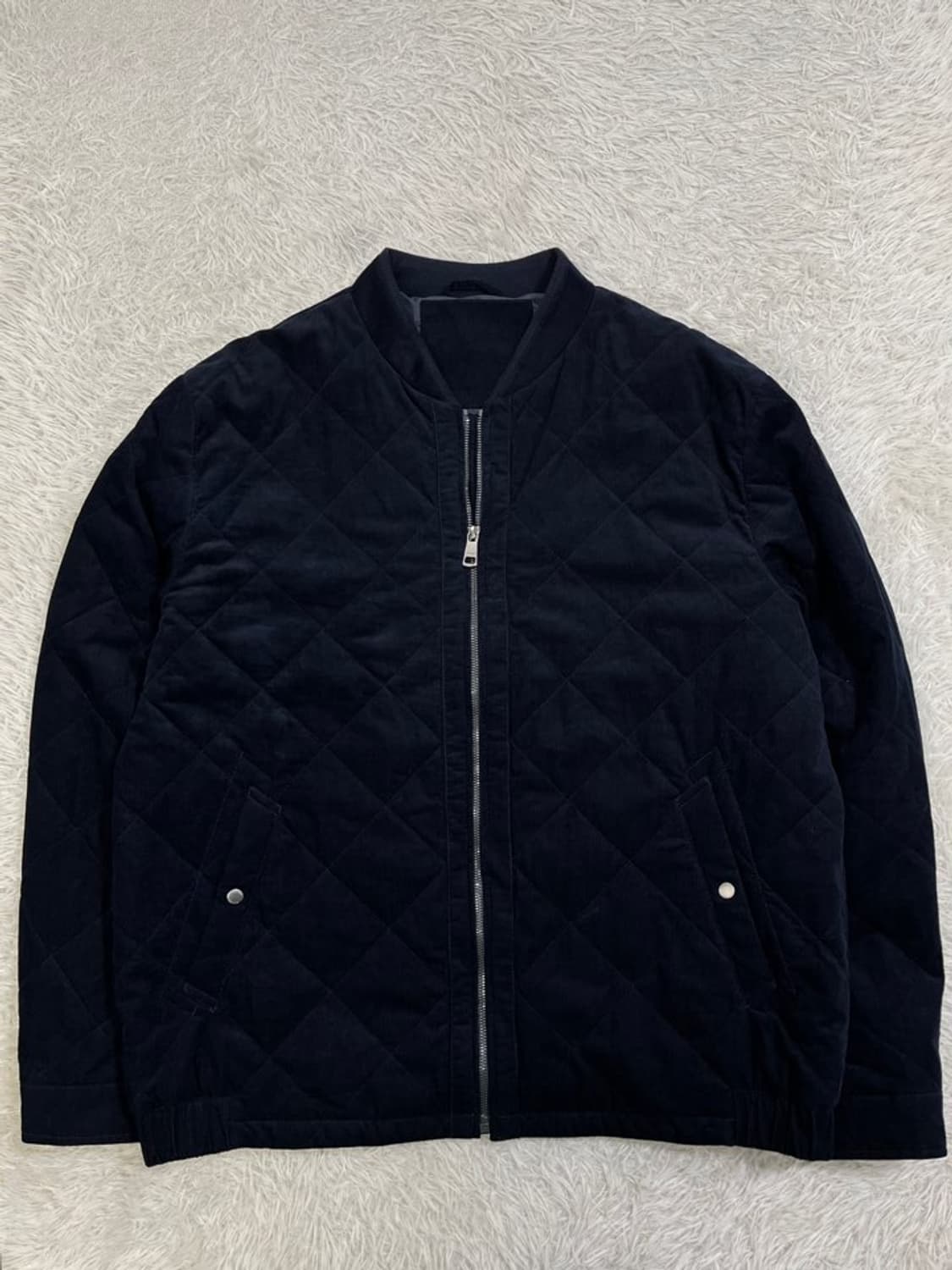 갤럭시 퀼팅 자켓/#386 상품이미지1