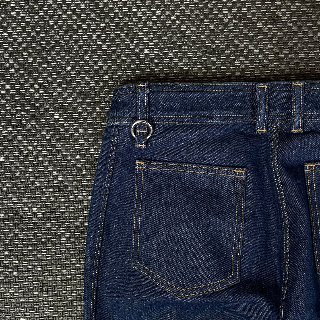 (25) 사이먼밀러 진청 데님 팬츠 상품이미지6