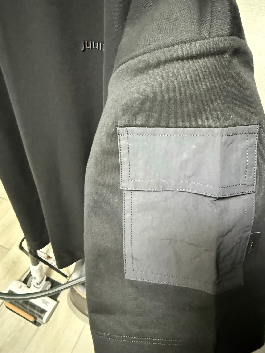 준지 포켓디테일 반팔 상품이미지2