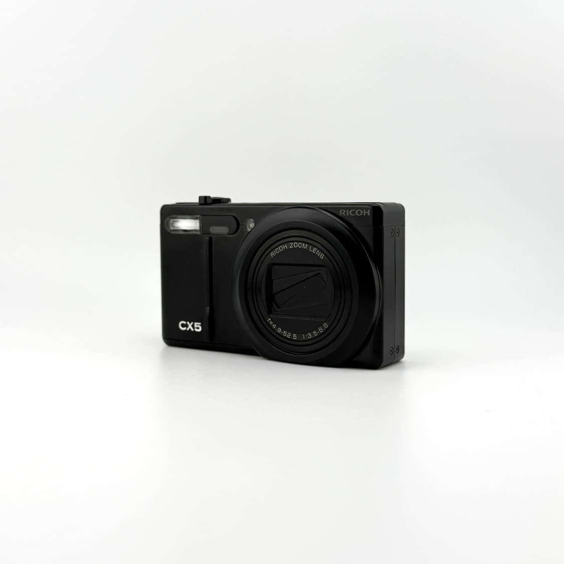 [필름 감성] 리코 RICOH CX5 레트로 디지털 카메라 상품이미지3