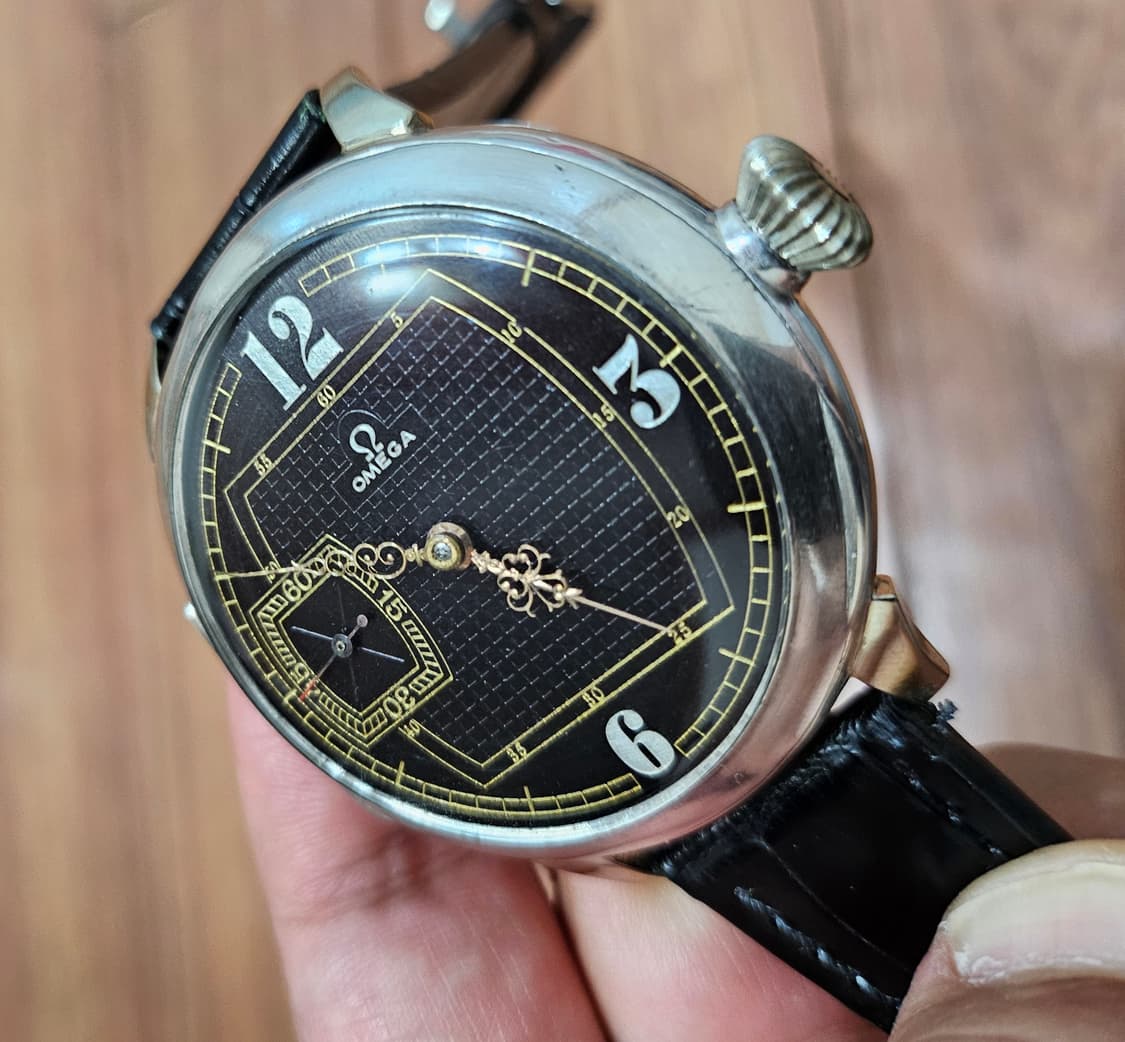 오메가 빈티지시계 상품이미지3