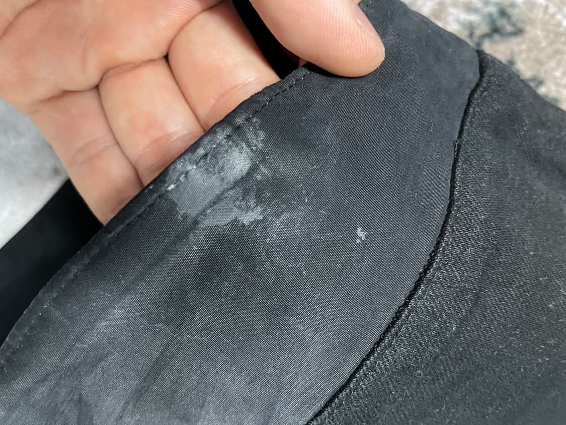 엑슬림 ep2 트라우저 판매합니다 상품이미지3