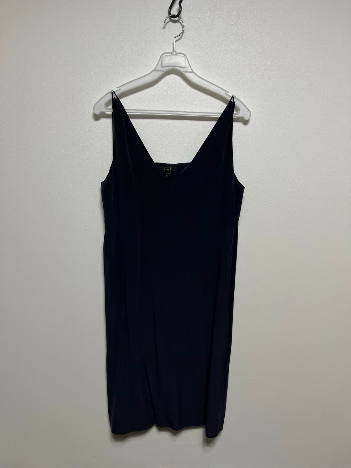 COS 코스 실크 미니 원피스 s 상품이미지1