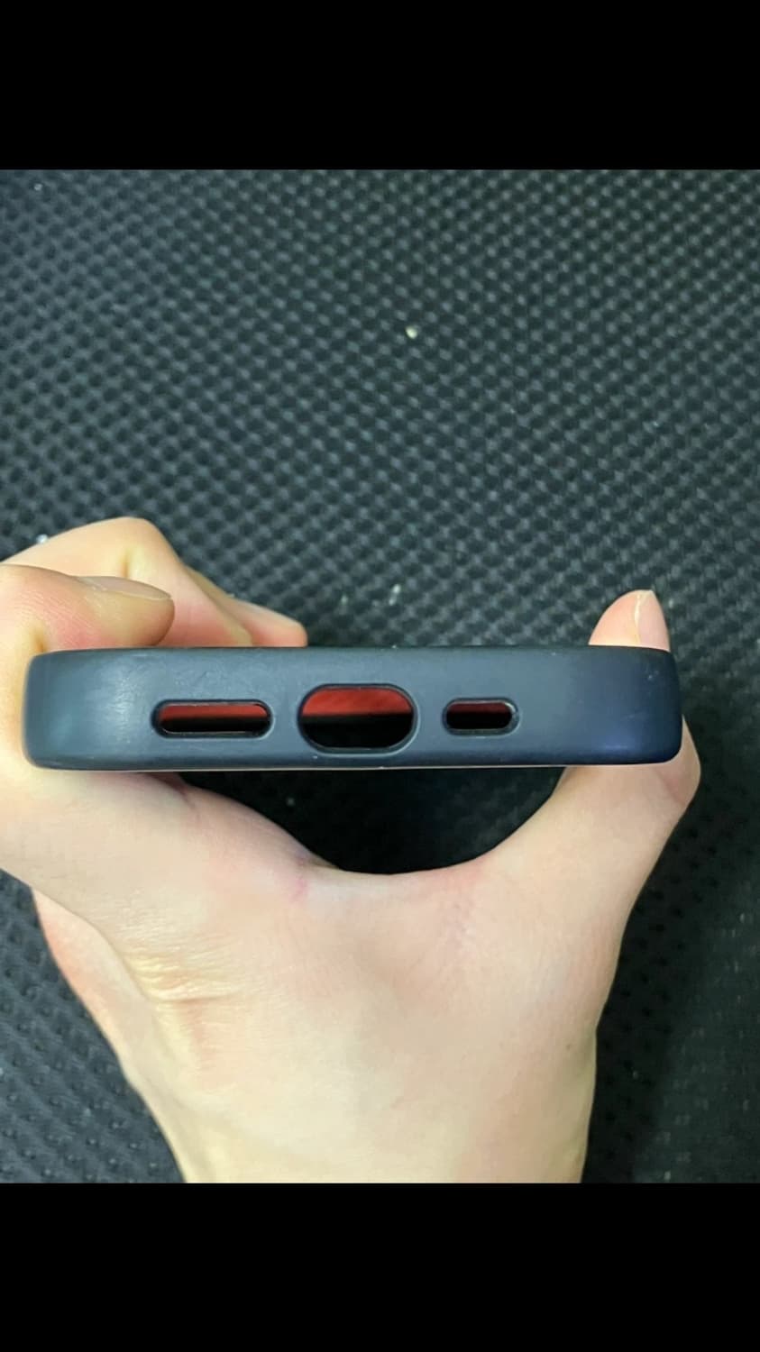 아이폰 14 pro 케이스티파이 & 메종키츠네 케이스 상품이미지8