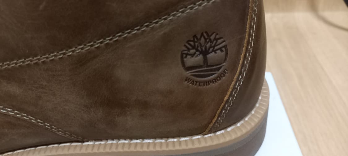 팀버랜드 6인치 부츠 브라운 290 상품이미지5