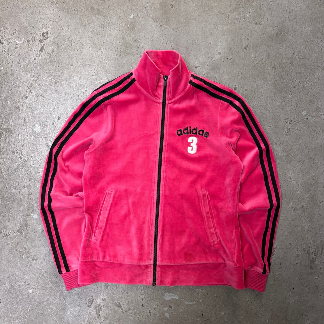 아디다스 벨벳 져지[2263] 상품이미지1