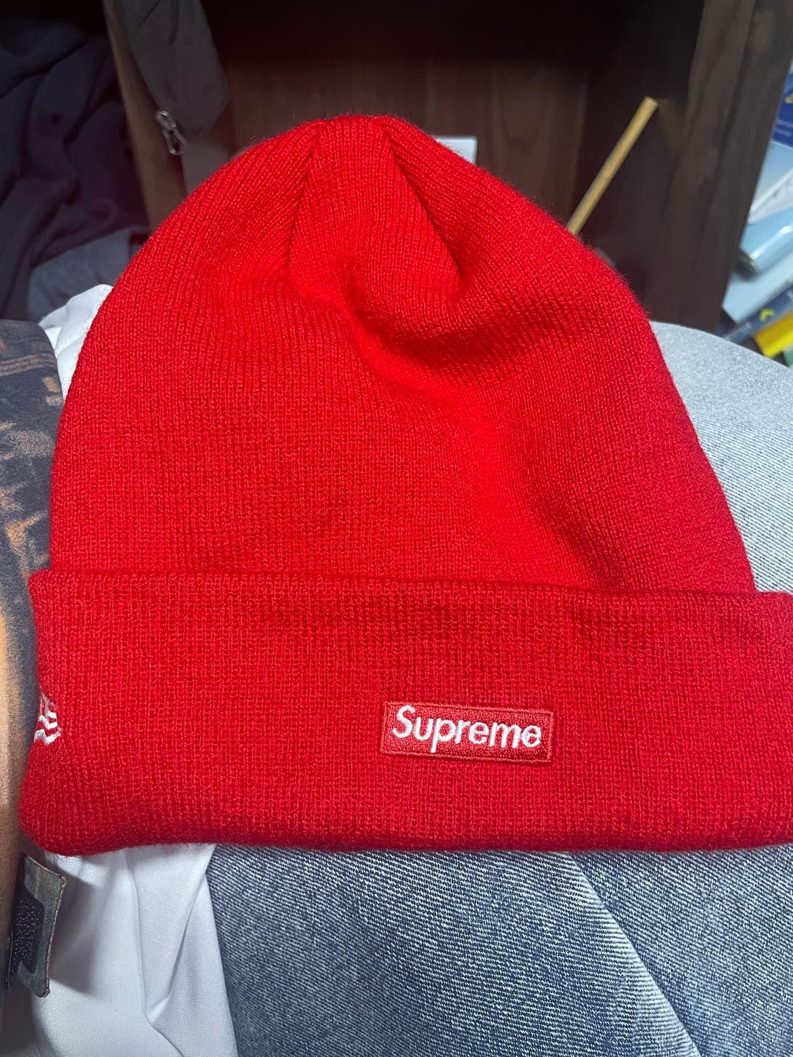 슈프림 뉴에라 비니 상품이미지2