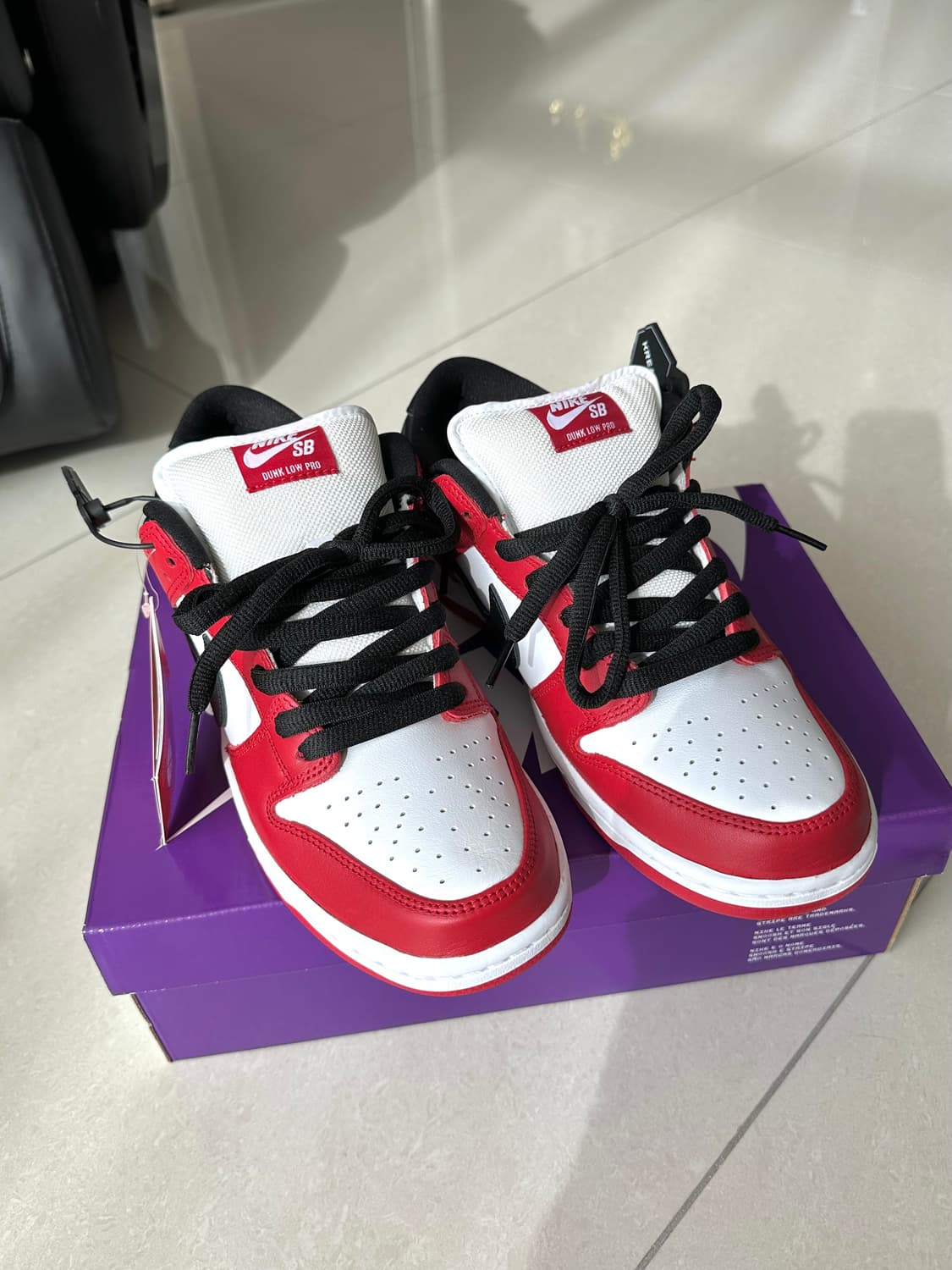 나이키 SB 시카고 덩크 280mm 새제품 상품이미지1