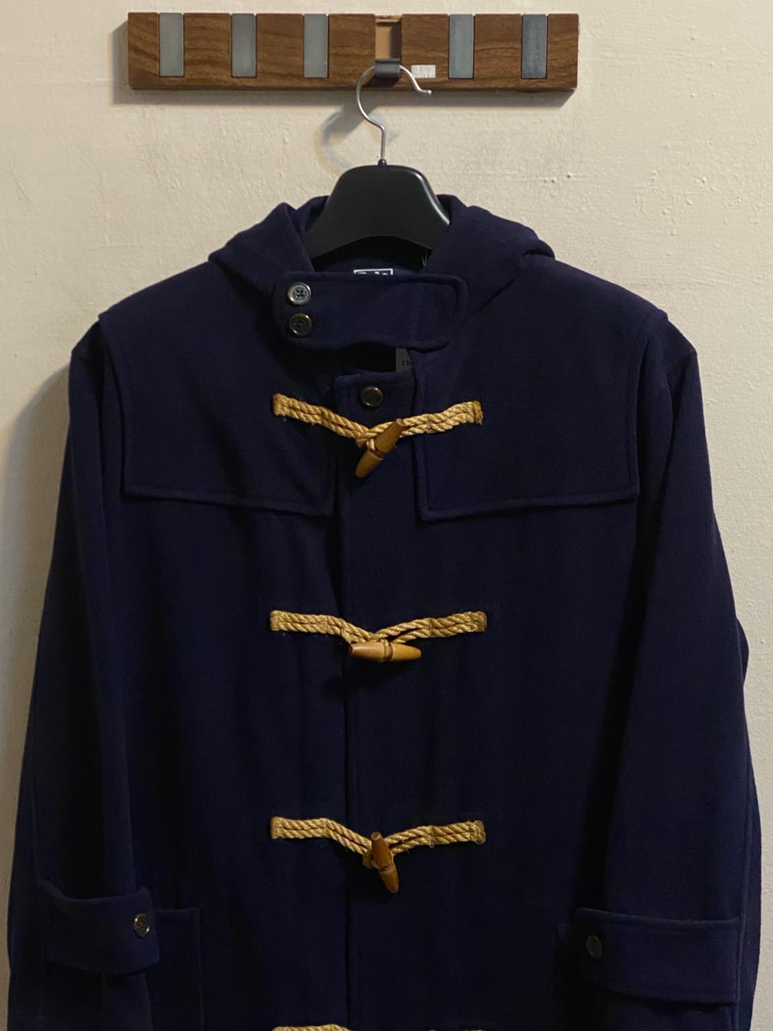 폴로 랄프로렌 더플 코트 상품이미지2