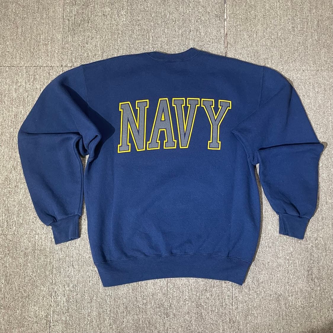 (M) USA USMC 밀리터리 미해병대 스웻셔츠 맨투맨 상품이미지7