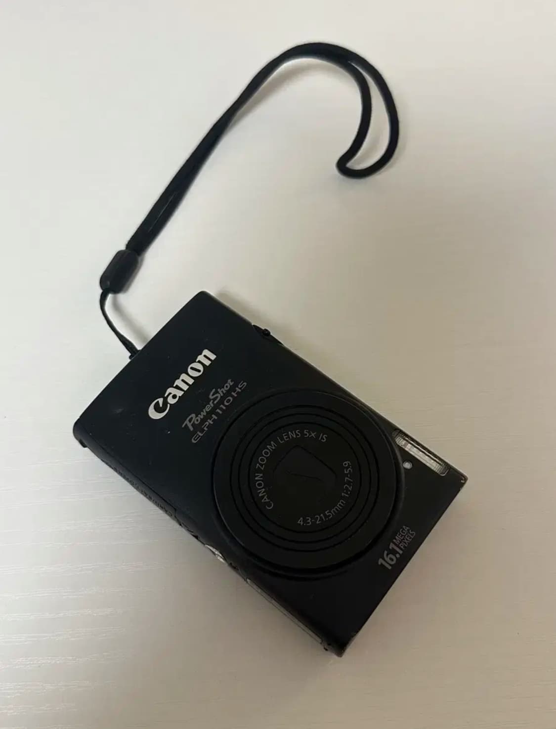 캐논 IXUS 125HS (ELPH 파워샷 110HS) 디지털 카메라 상품이미지2