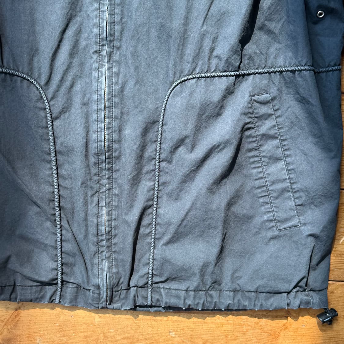 폴로진스 나일론 쉘 워크 자켓 / 해링턴 자켓 상품이미지4