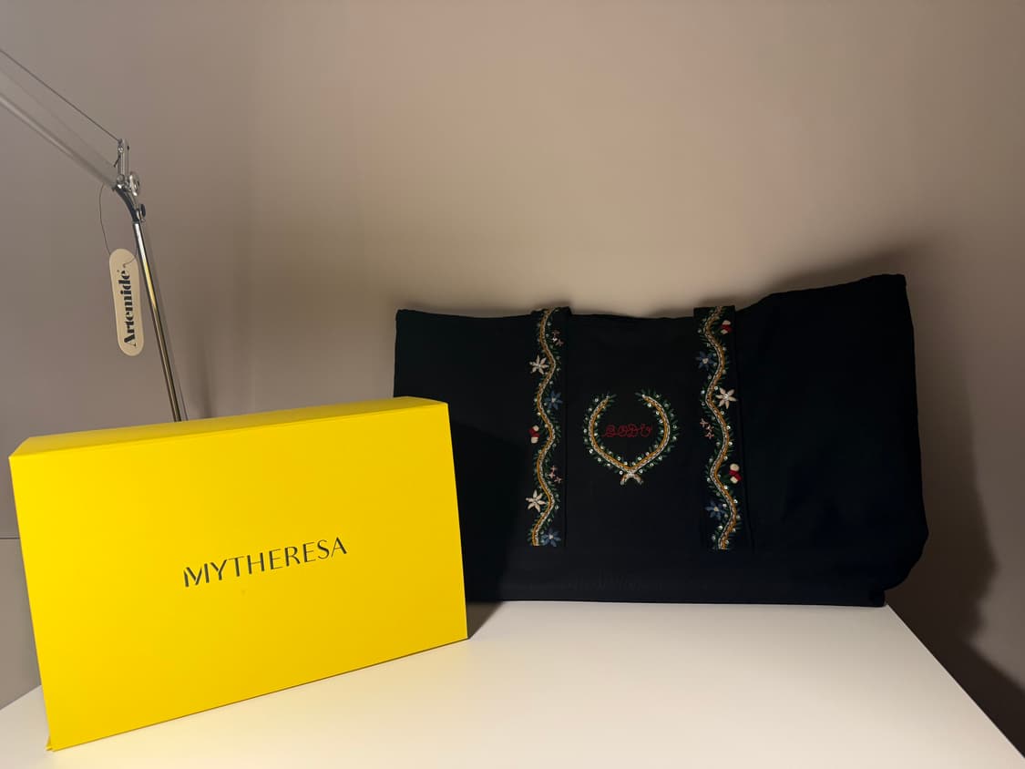 BODE 토트백 상품이미지1