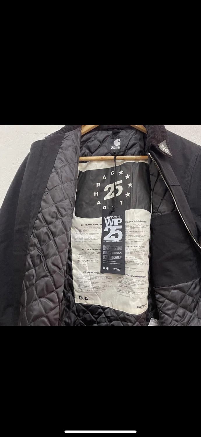 칼하트 산타페 25주년 씨가 마른 귀한 블랙 매물 상품이미지1