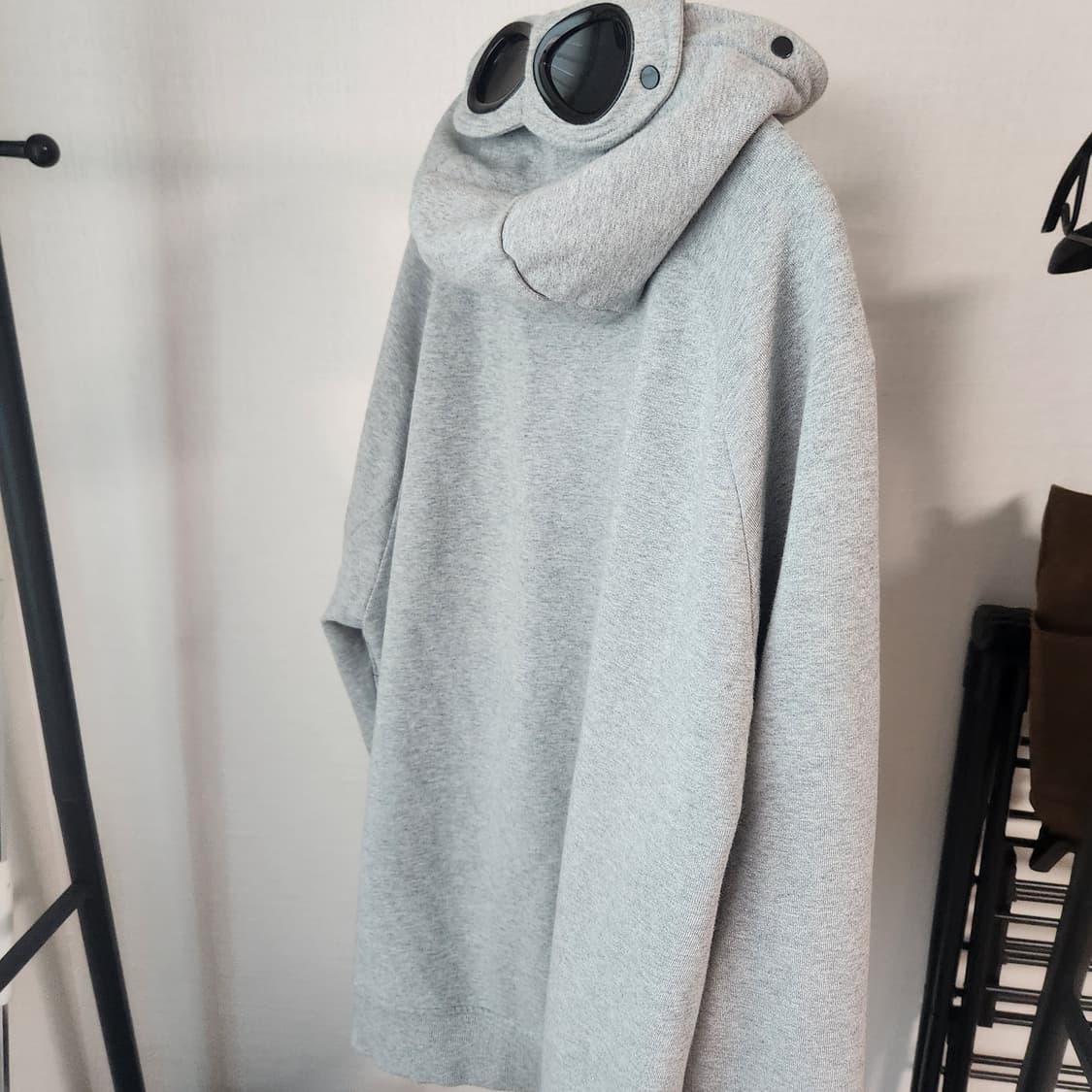 [C.P Company] 고글 후드 집업 상품이미지2