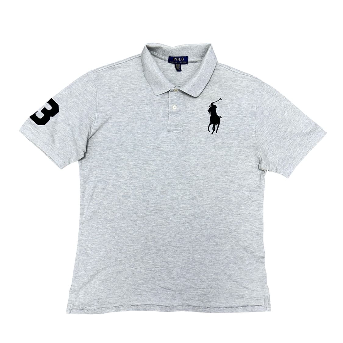 폴로 빅포니 그레이 치프키프 카라티(XL(18-20)) 상품이미지1