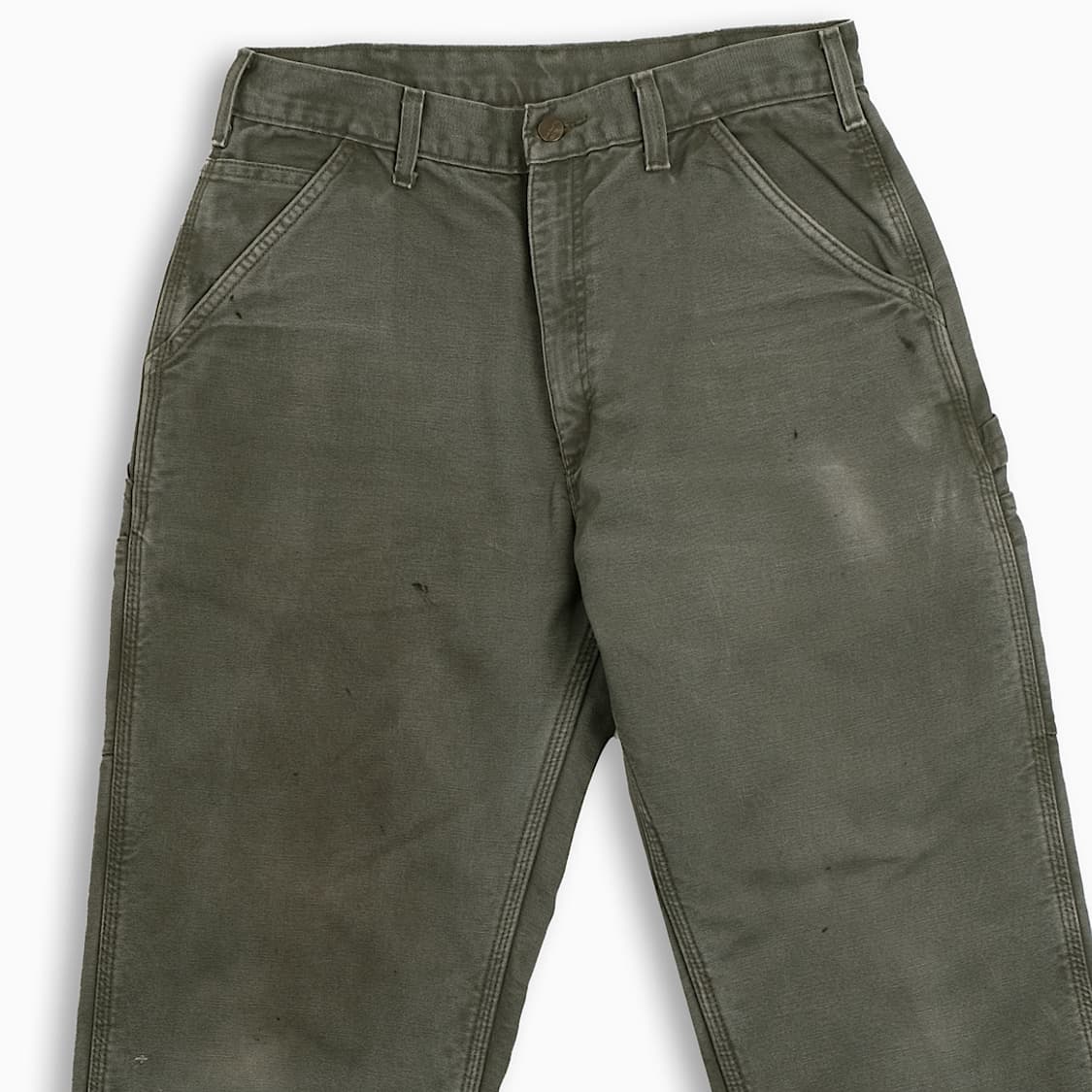 빈티지 칼하트 싱글니 워크 팬츠 31 인치 CH0113302 상품이미지4