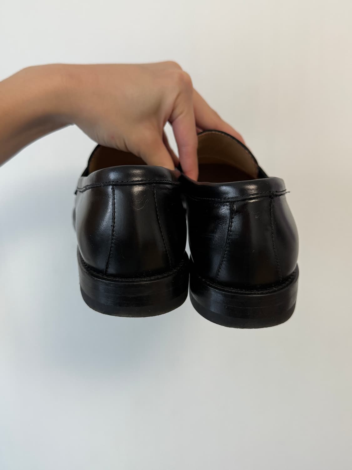 grds 그라더스 로퍼02 블랙 여성 225 상품이미지4