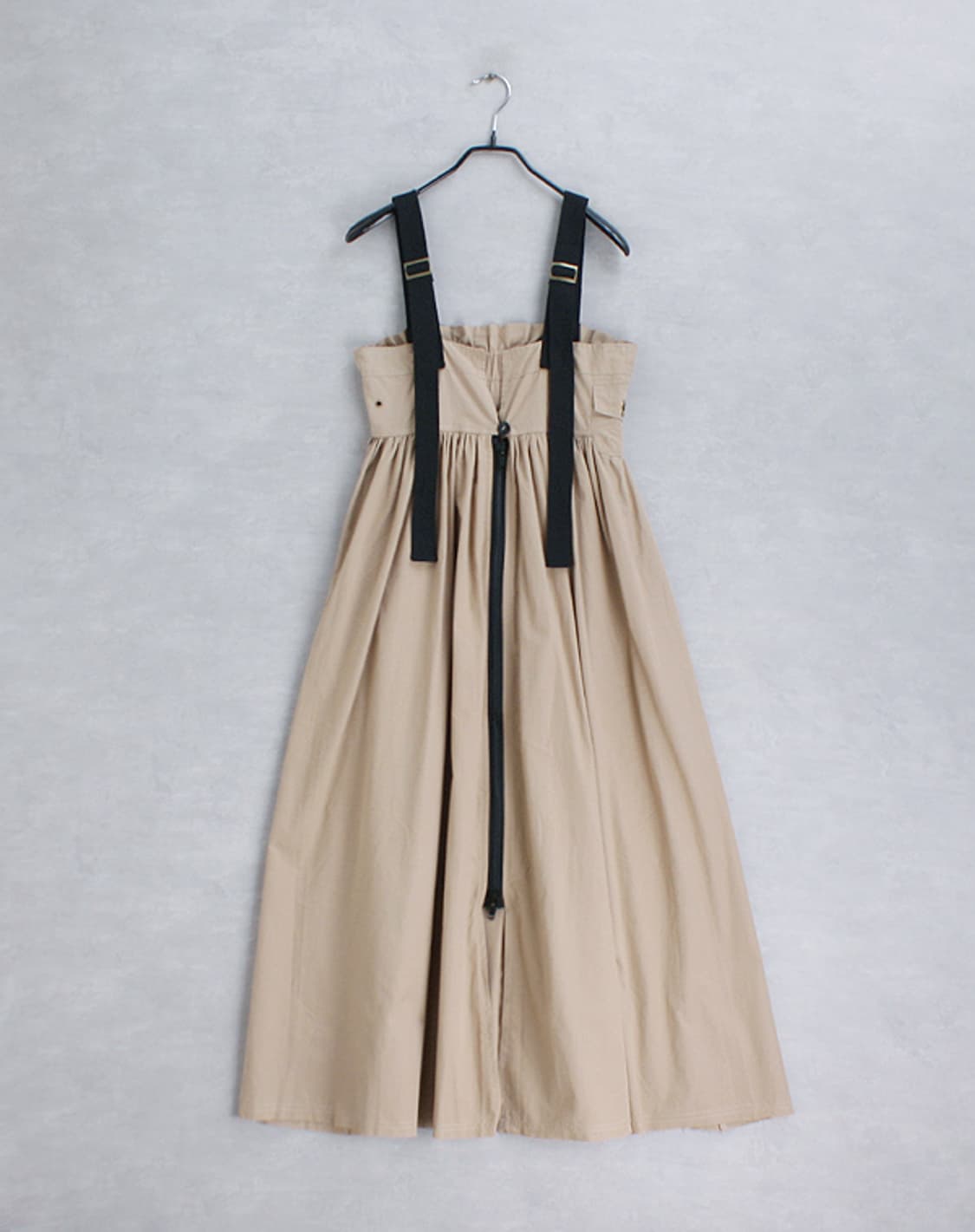 blanco. _ ovarall front zip ops_S4403 상품이미지1