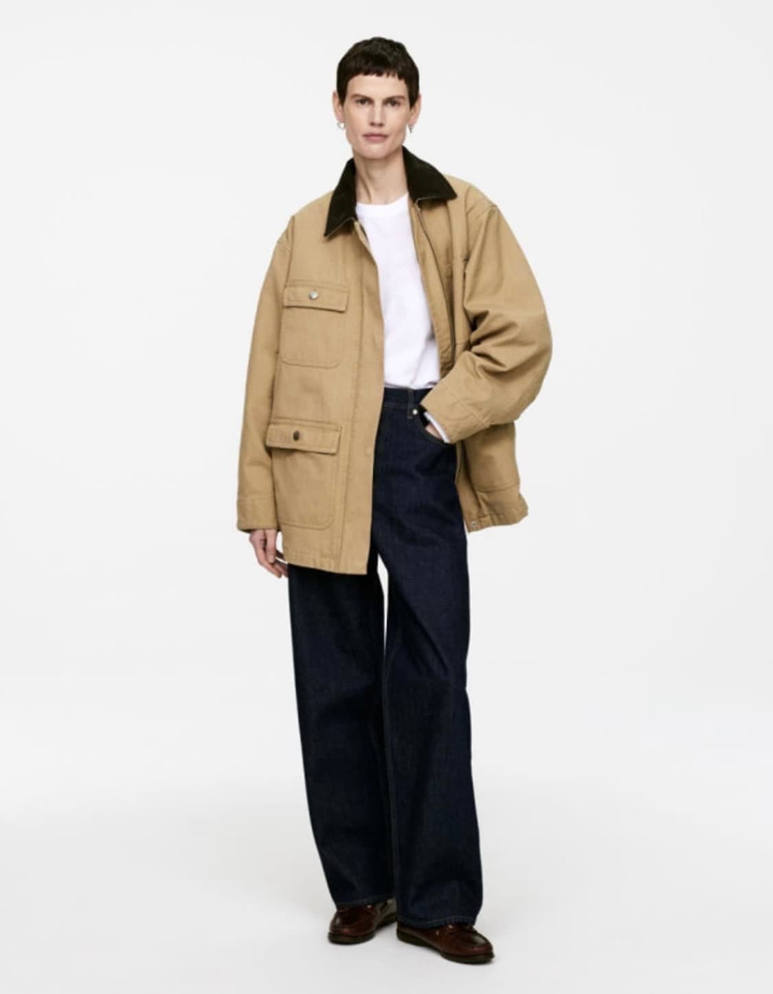 아르켓 워크자켓 eu 38 상품이미지4