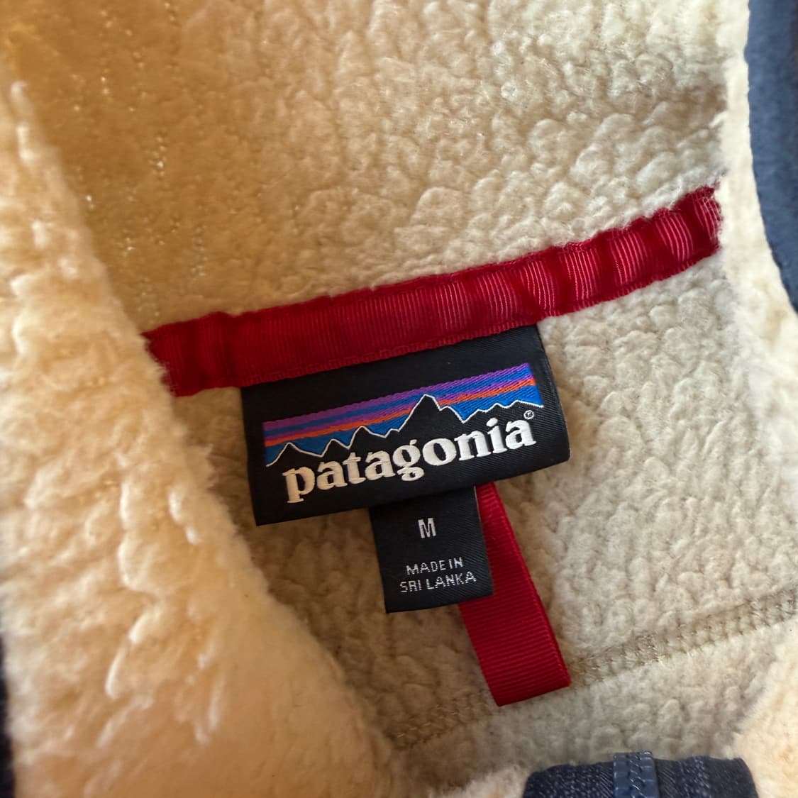 파타고니아 울리에스터 플리스 베스트 상품이미지5