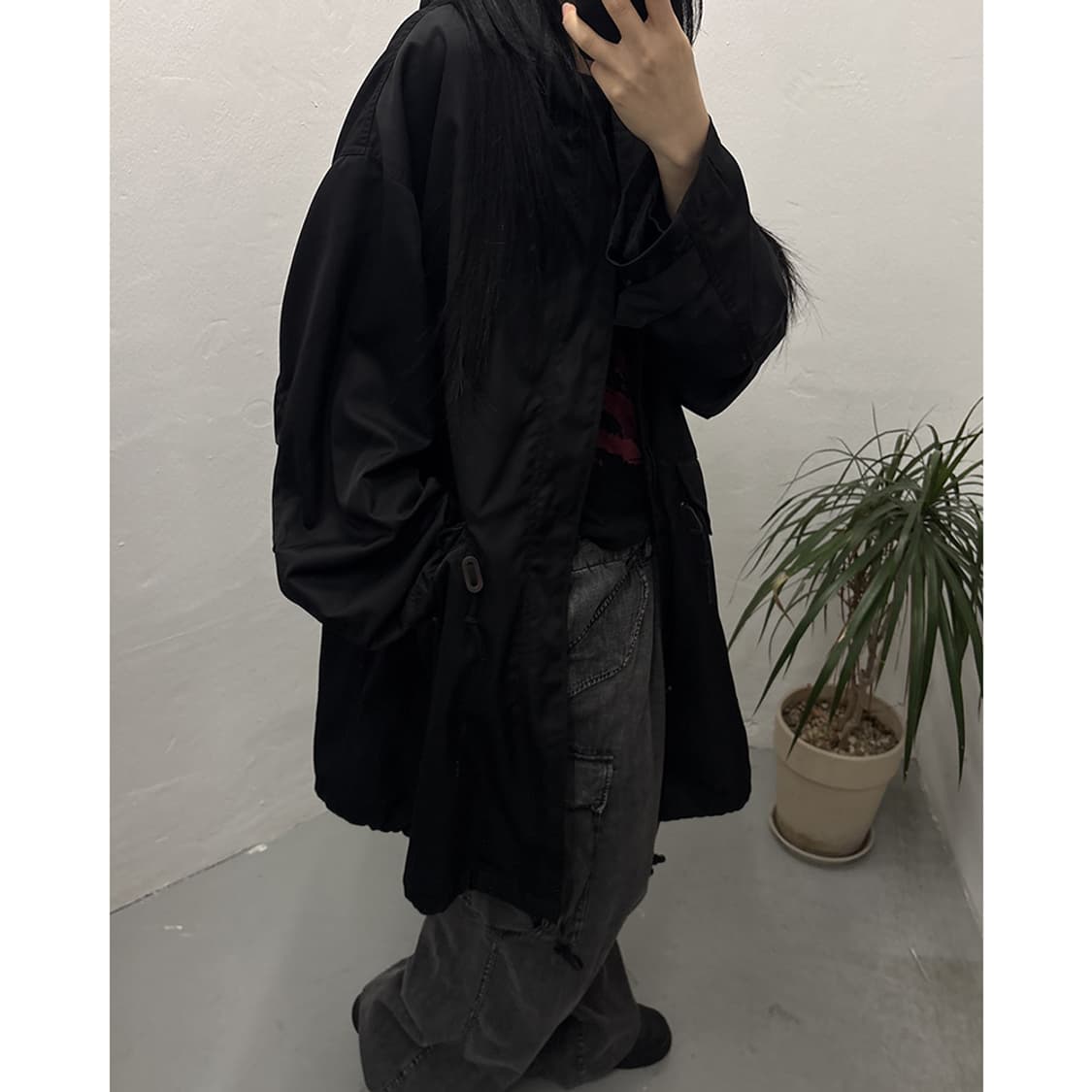 존불 Johnbull M-51 Mods Coat 상품이미지3