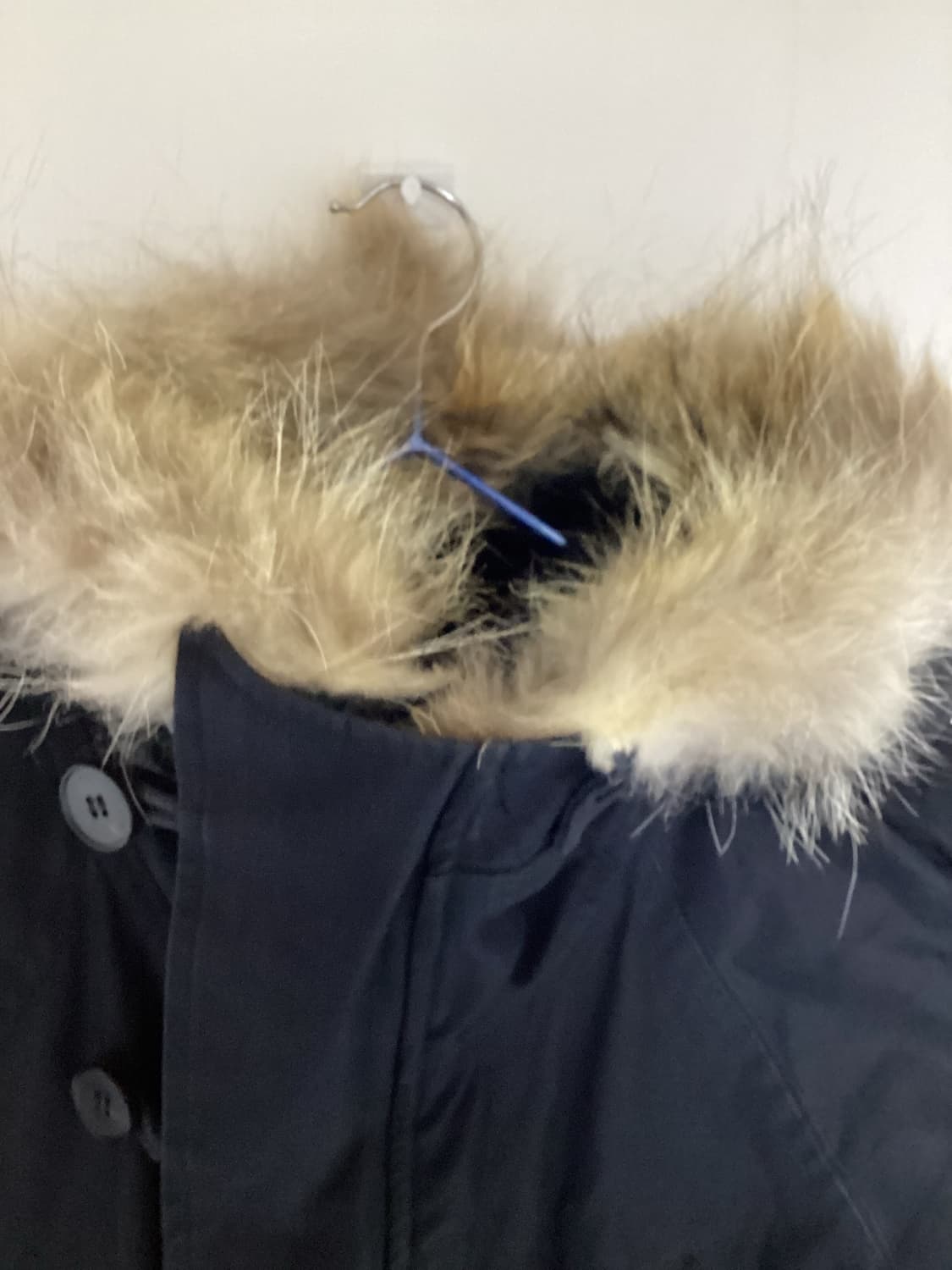 라드 뮤지션 n3b 퍼 자켓 42 상품이미지2