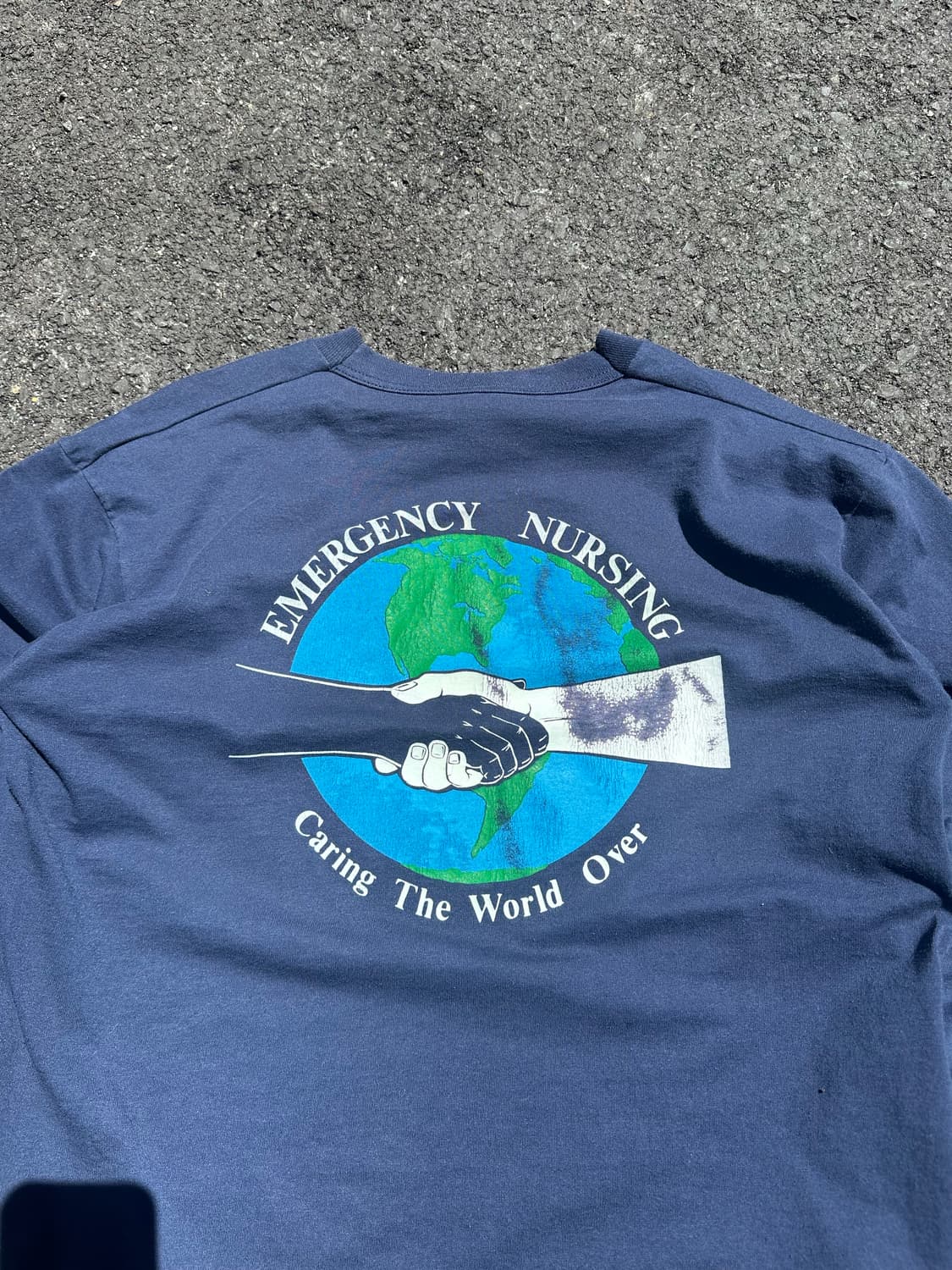 00’s Fruit of the loom Emergency Nursing 상품이미지5