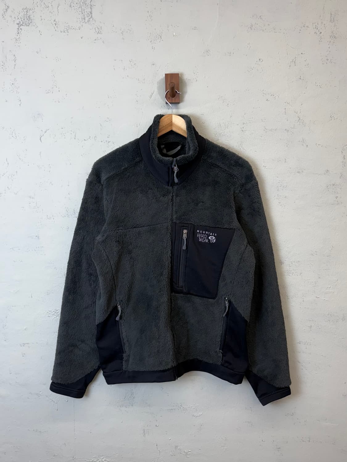 마운틴하드웨어 폴라텍 몽키 플리스 자켓 상품이미지1