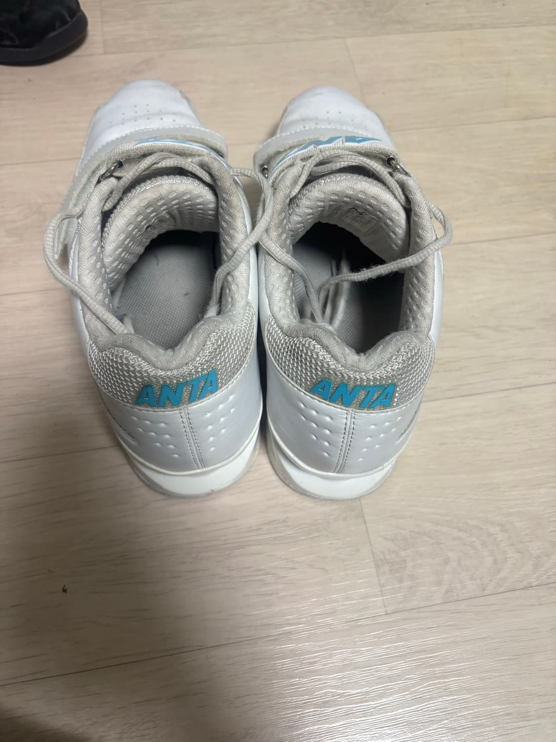 안타 역도화 상품이미지3