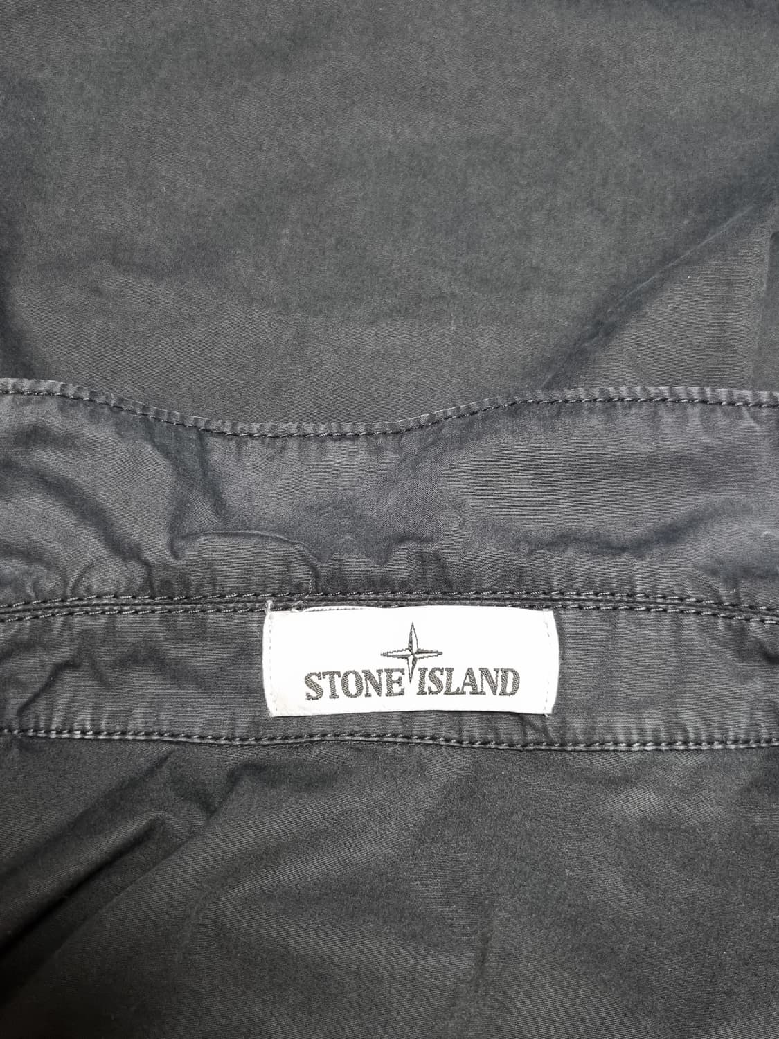 스톤아일랜드 가먼트다잉 오버셔츠 상품이미지3