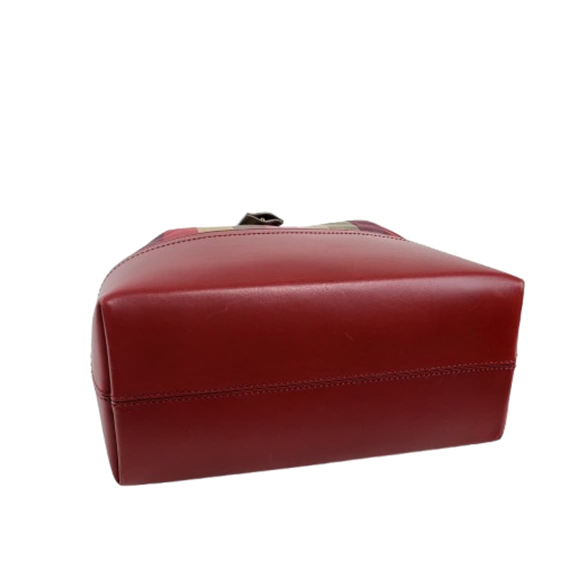 정품 펜디 피칸 스트라이프 멀티컬러 토트/숄더백 상품이미지6