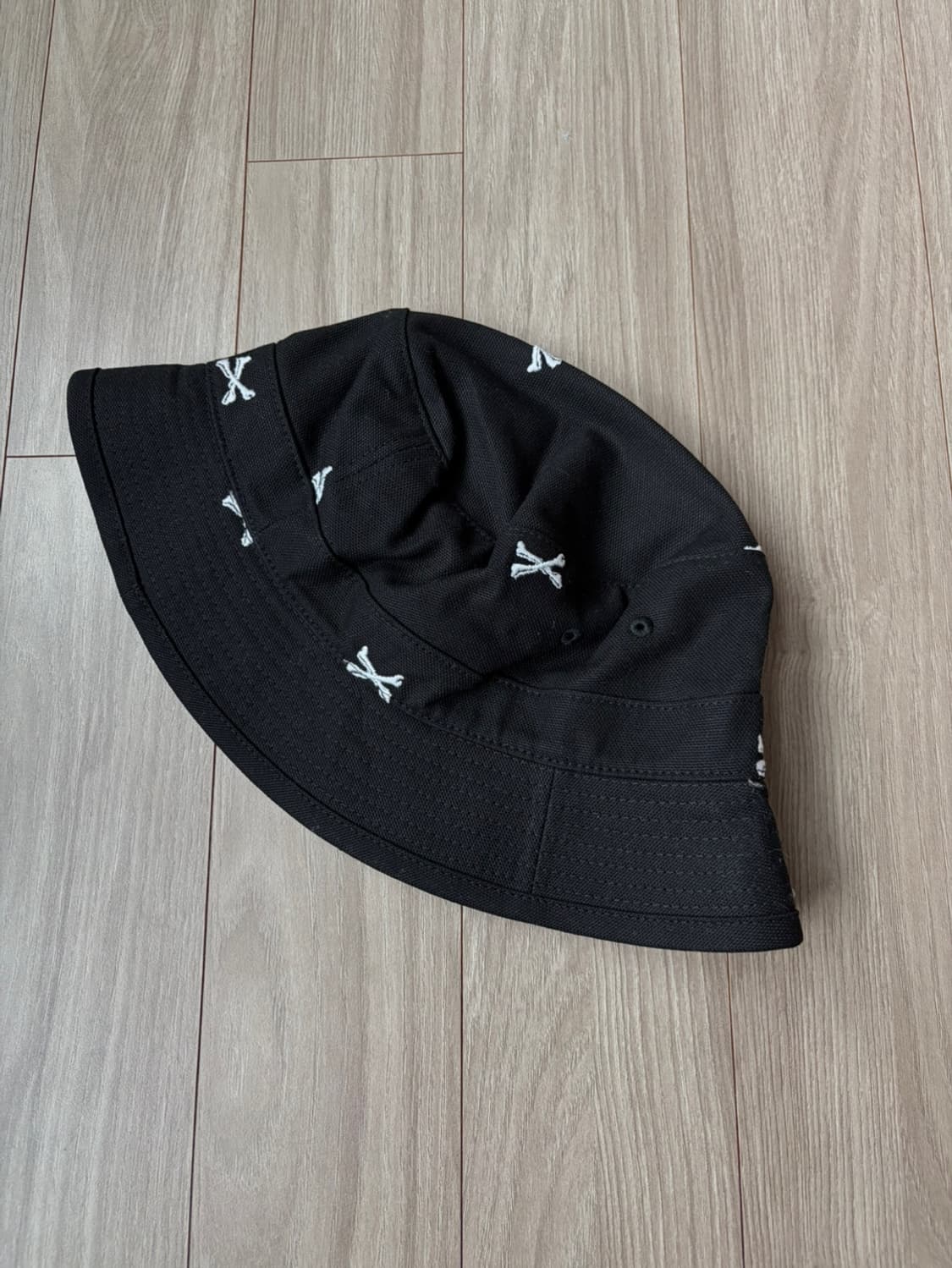 [3] WTAPS 더블탭스 본 버킷햇 모자 상품이미지2