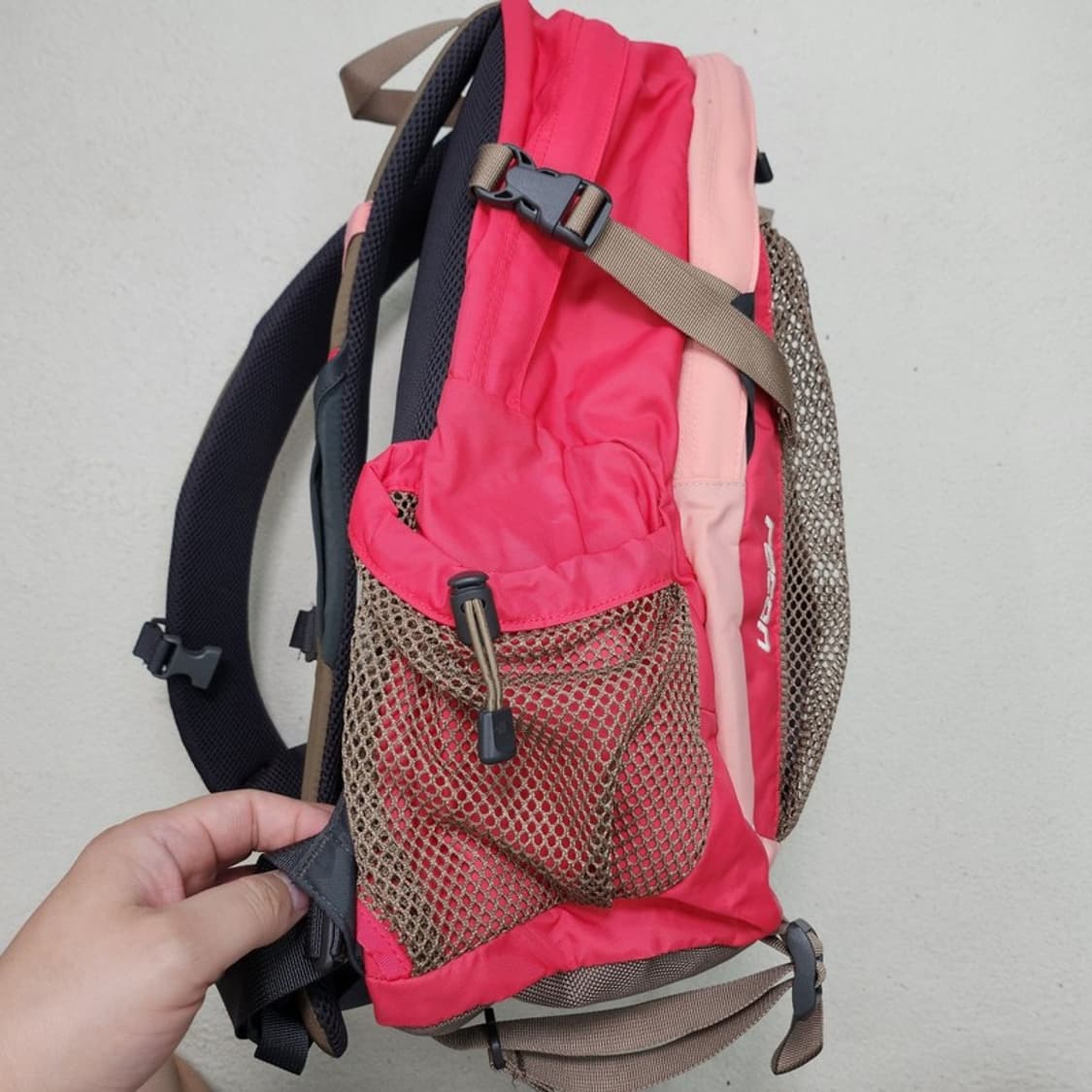 새상품 THE NORTH FACE RECON 백팩 (33L) 상품이미지5