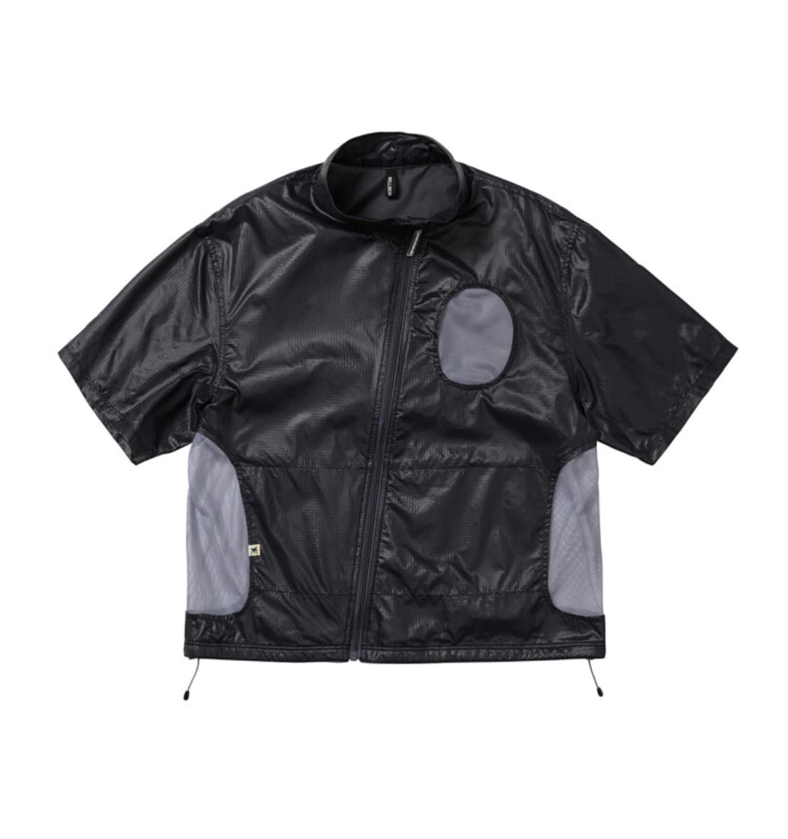 웰빙익스프레스 메쉬 홀 나일론 집업 상품이미지2