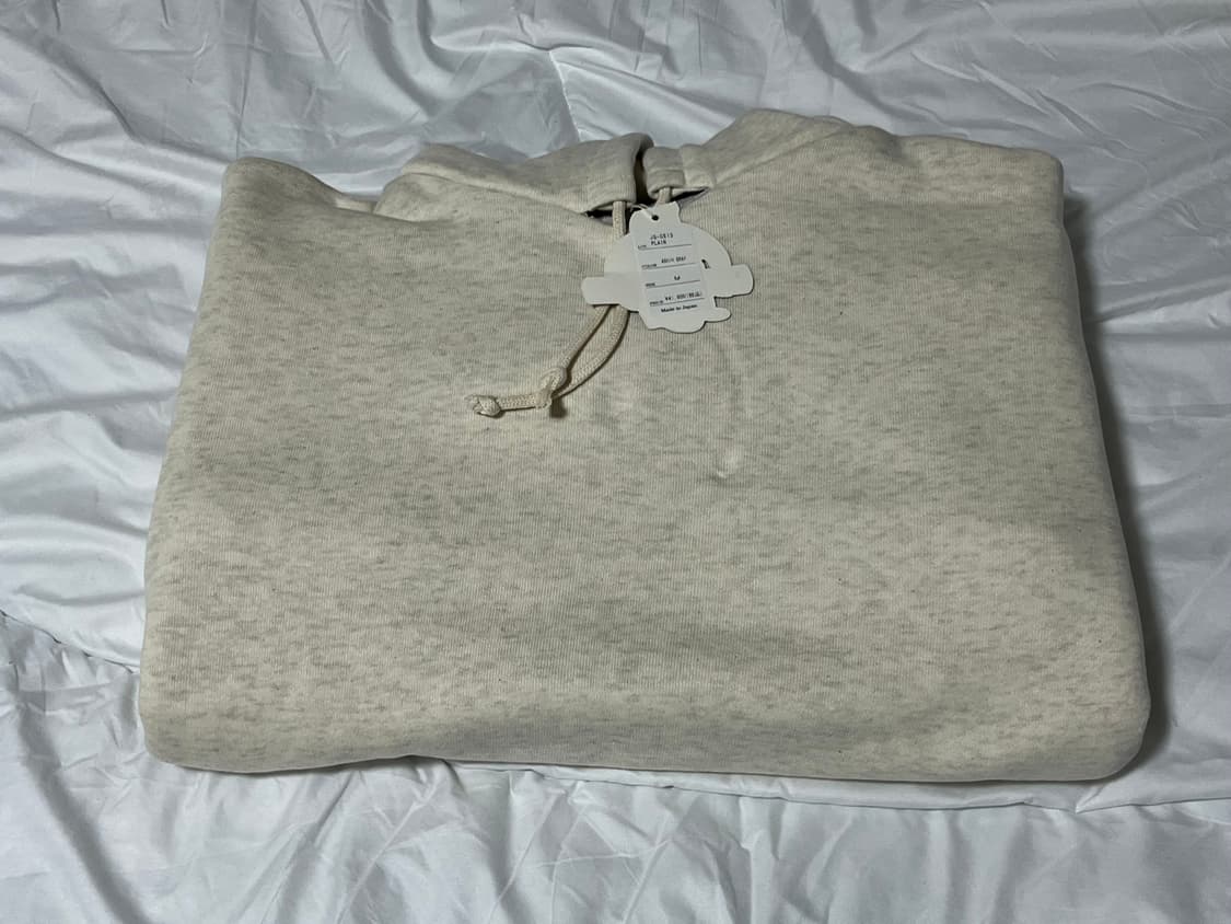 [M] 웨어하우스 존글럭코 애프터후드 헤비스웻 후드티 상품이미지3