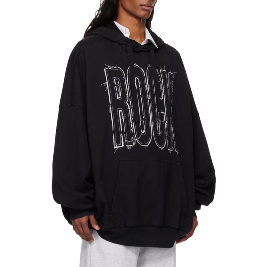 바퀘라 락 자이언트 후드 상품이미지5