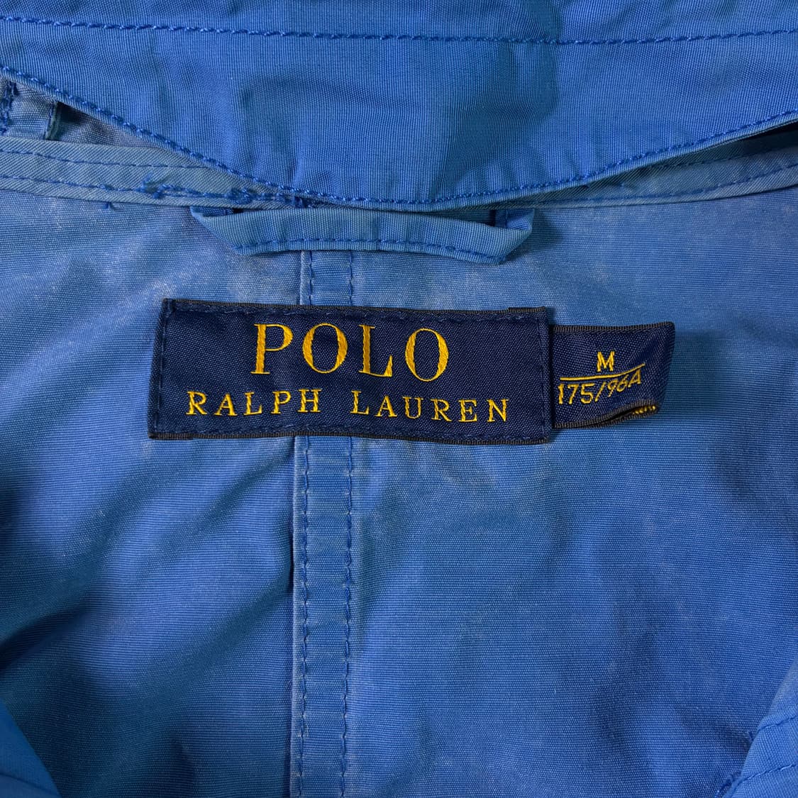 Polo  폴로 랄프로렌 자수 블루 마운틴 파카 자켓  상품이미지6