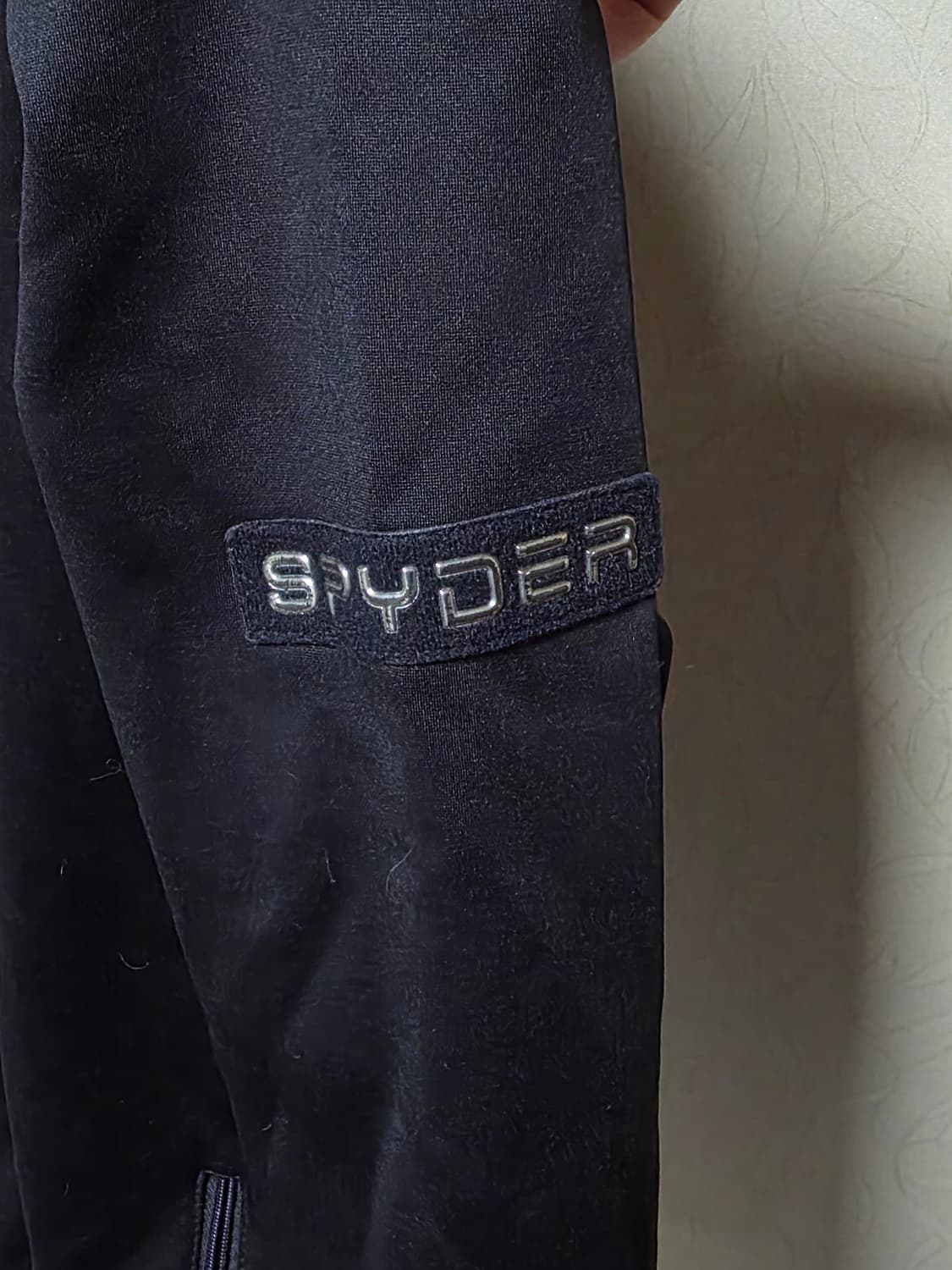 스파이더 집업 자켓 L 상품이미지3