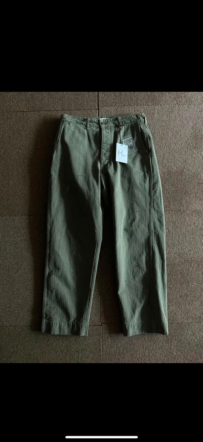헤릴 Herill USMC HBT Pants 상품이미지3