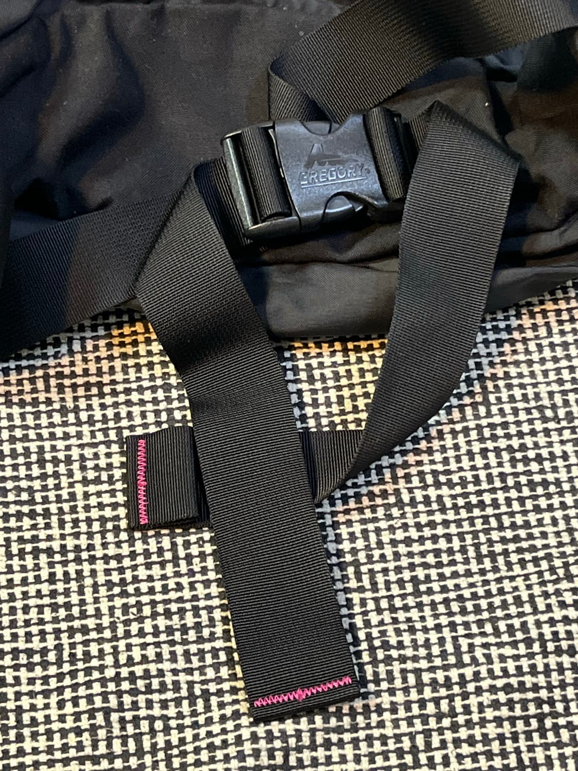 그레고리 구로고 가방 상품이미지5