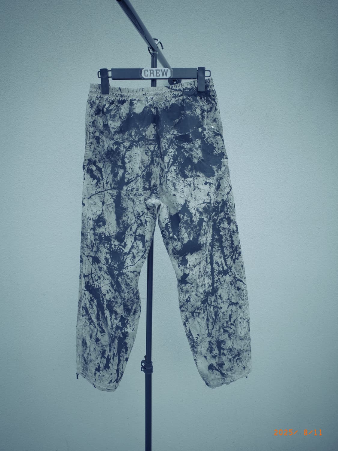 Arnar Mar Josson 2022 S/S Painted Pants 상품이미지4