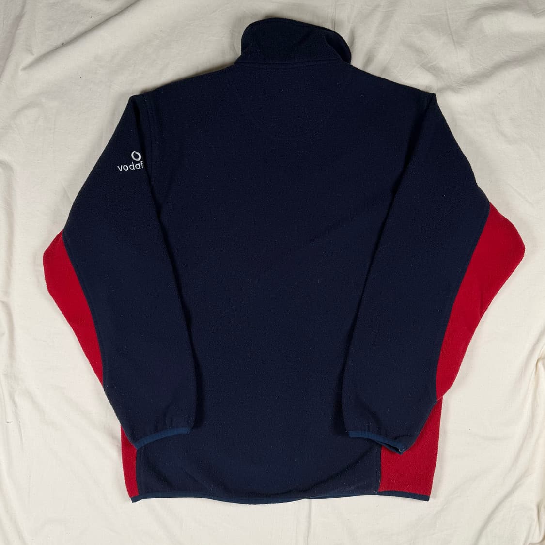 00-01 엄브로 맨체스터 유나이티드 맨유 축구 후리스 웜업 상품이미지8