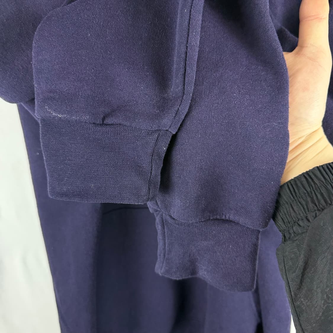 L) 챔피온 아치로고 후드 티 퍼플 상품이미지4