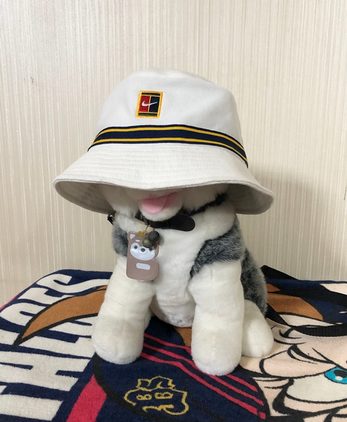 나이키 테니스코트 헤리티지 버킷햇 S/M 상품이미지8