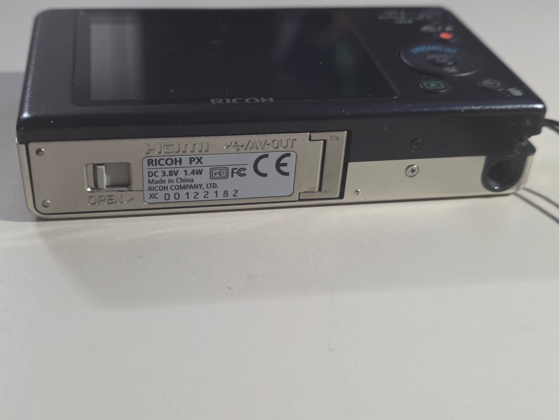 리코 PX 빈티지 레트로 디지털카메라 상품이미지5