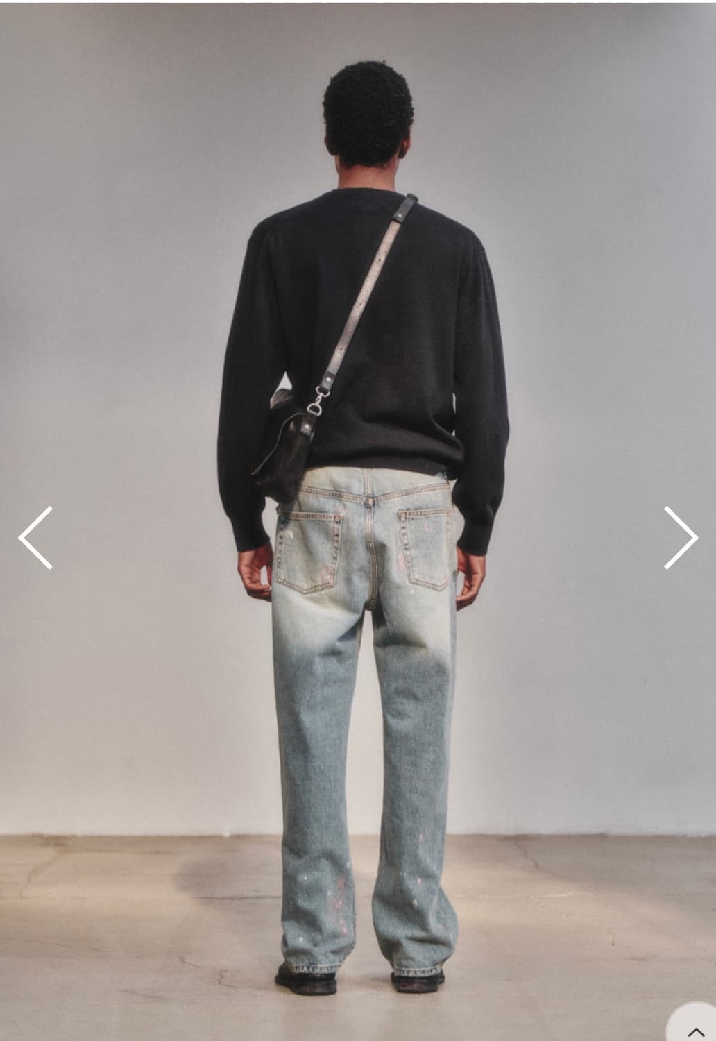 아트이프액츠 Painted Regular 5P Denim 상품이미지4