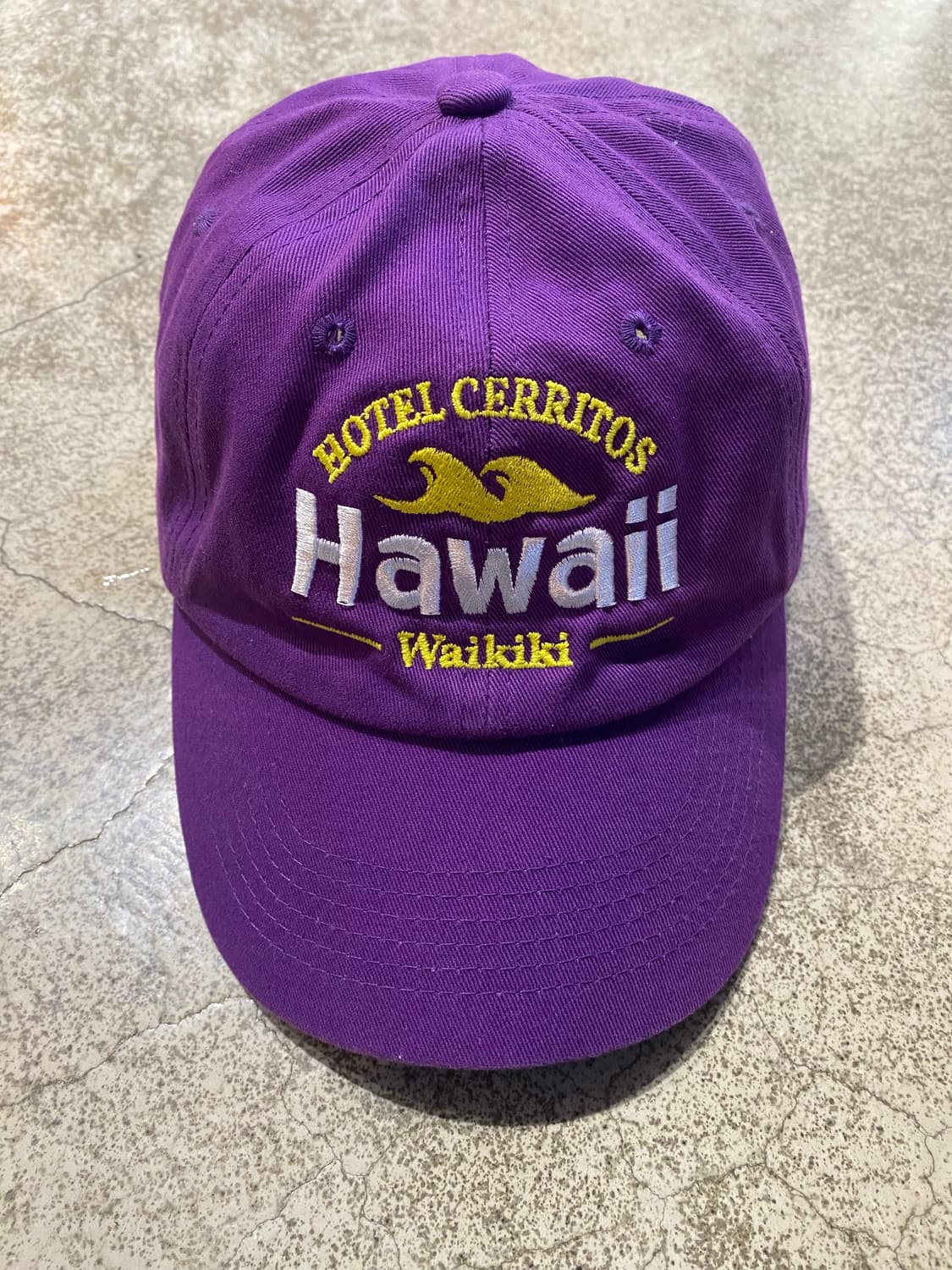 하와이 볼캡 상품이미지2